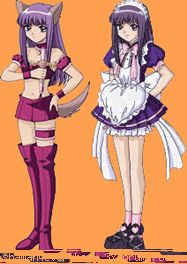 Mew Mew Power Team - Va place Mew Mew Power Team? - Desene Animate